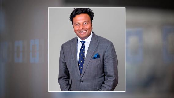 Photo of Sam Rajaratnam